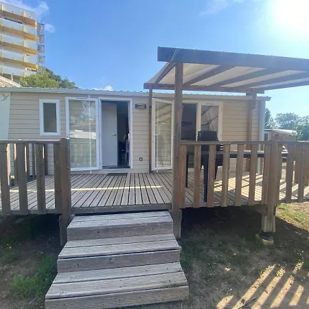Mobil 4 Personnes Narbonne Plage