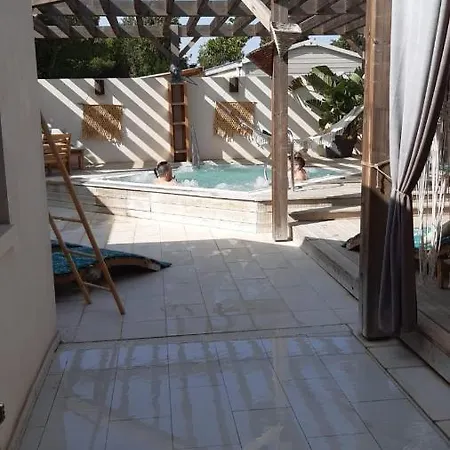 Mobil 4 Personnes * Narbonne-Plage